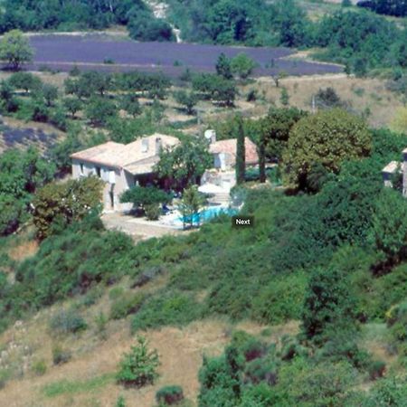 Villa Le Miau Vercoiran Exterior foto