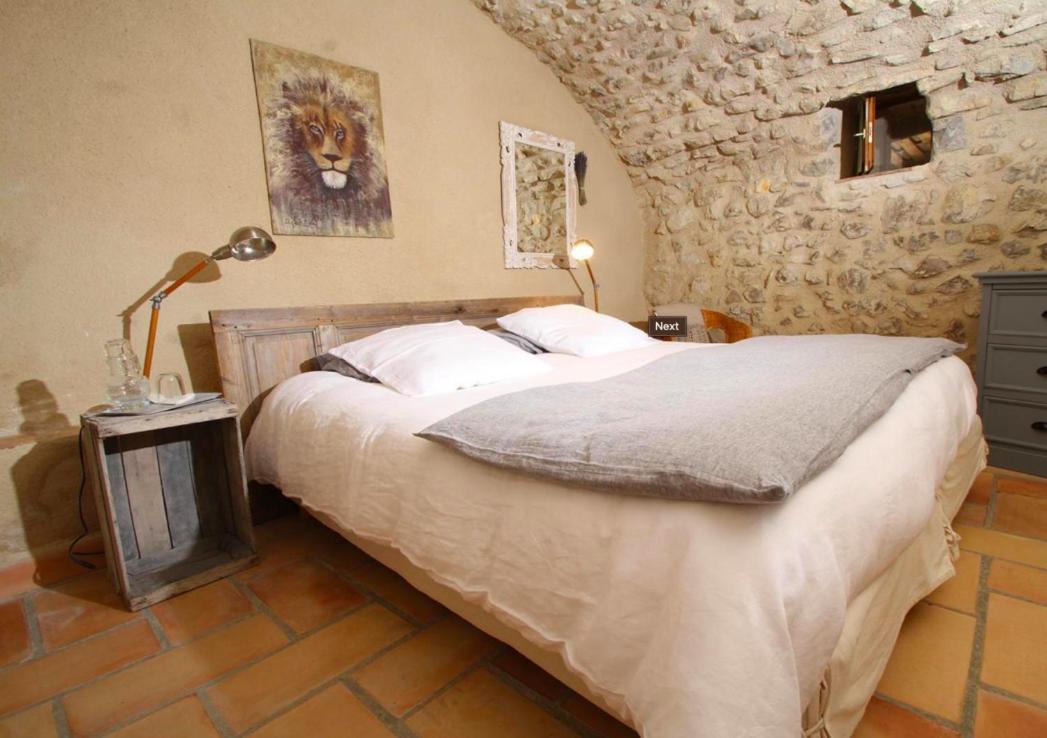 Villa Le Miau Vercoiran Exterior foto